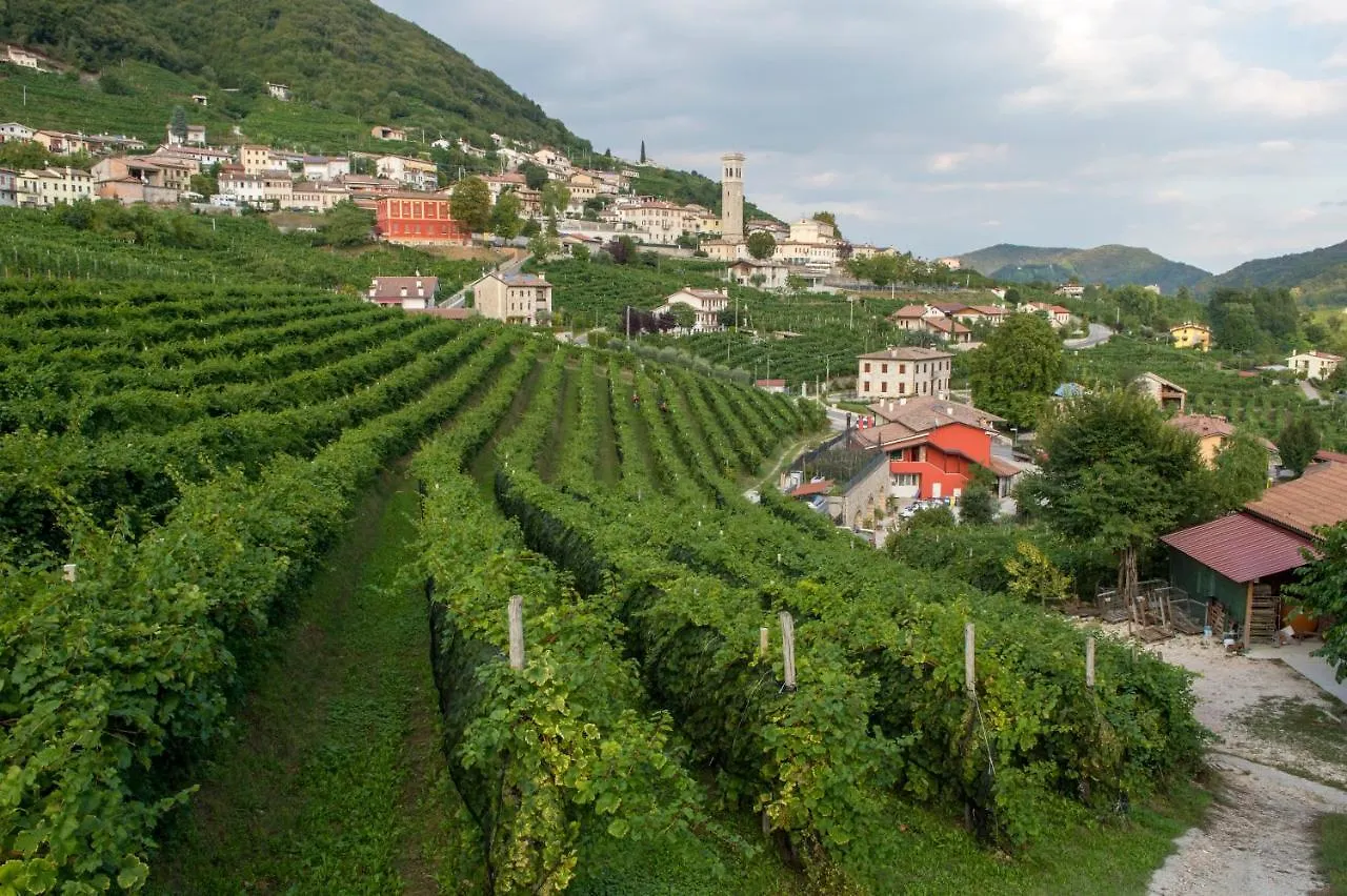 Agriturismo Vigneto Vecio Valdobbiadene Farm stay
