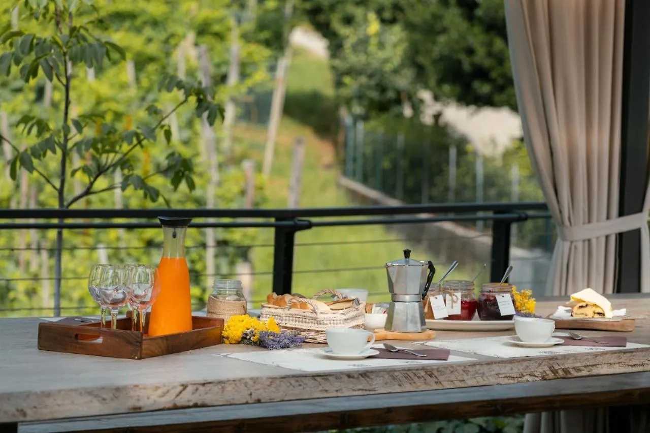 Agriturismo Vigneto Vecio Valdobbiadene Farm stay