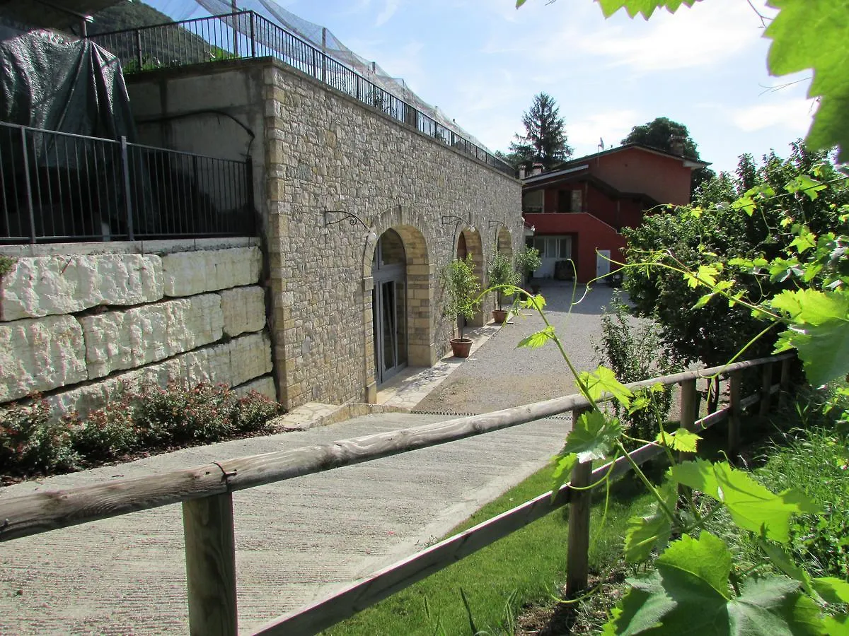 Agriturismo Vigneto Vecio Valdobbiadene Italy